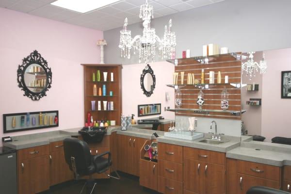 Pearl Salon