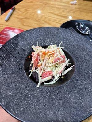 Kani Salad