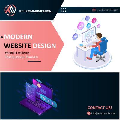 Web development