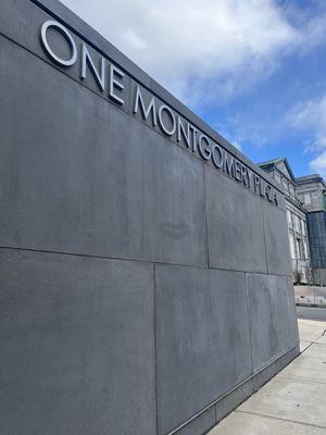 One Montgomery Plaza