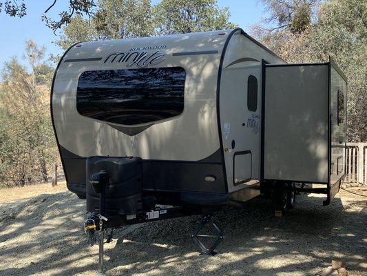 Carson Pass RV