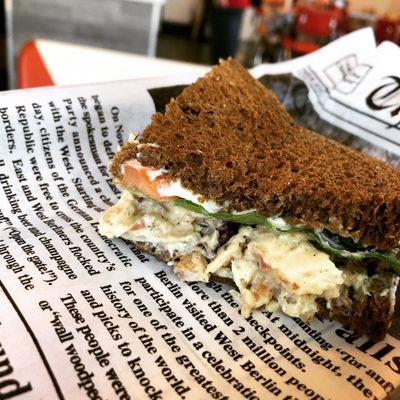 Chicken Salad Sandwich