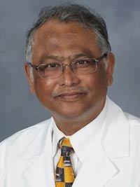 Sibu P. Saha, MD, FACS