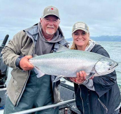 Pat Abel Guide Service