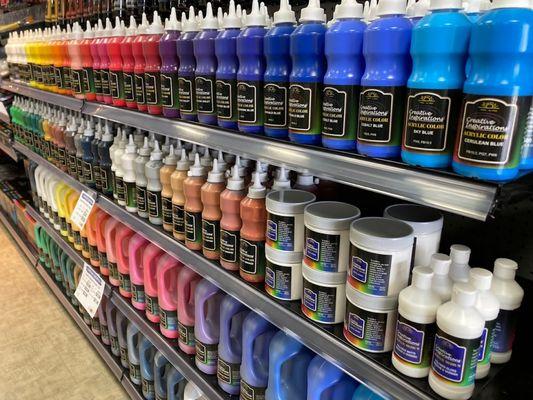 Jerry’s Artarama Retail Stores