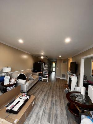 Static Electricity Construction