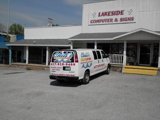 Lakeside Computer & Signs