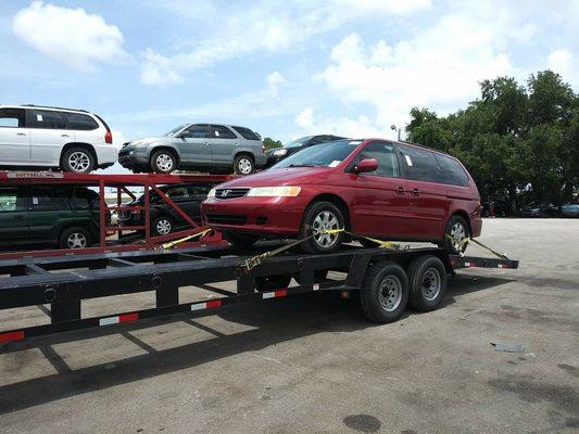 Rosario's Towing and Transport