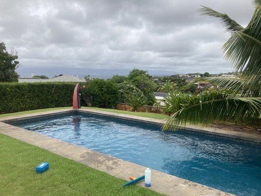 SHARKY’S POOL & SPA