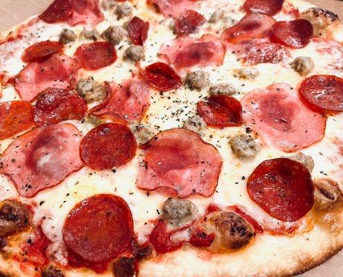 Trilogy Pizza & Wine