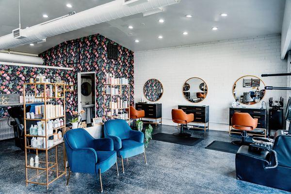 Reflection Salon
