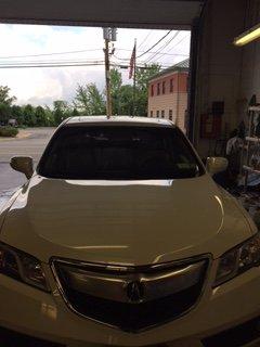 Rockland Auto Body Works