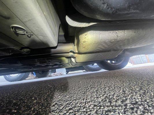 Hoes that where made