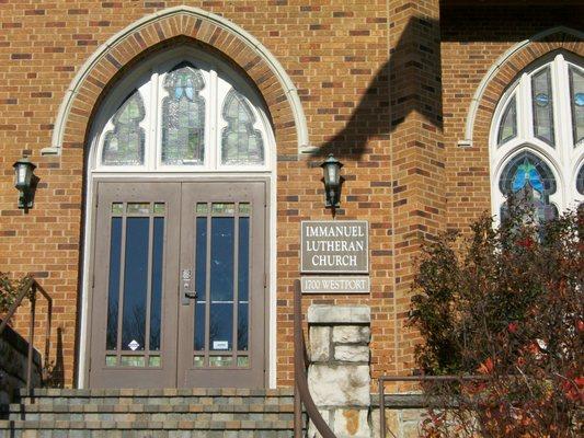 Immanuel Lutheran Church Elca