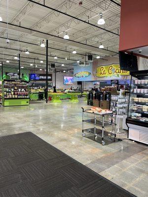 Talpa Supermercados - Marietta