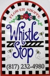 Whistle Stop Flower Shoppe