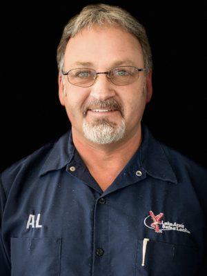 Meet our team! Al Willis -Owner and certified locksmith with 36 years experience!