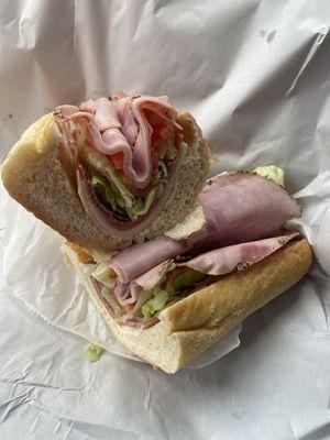 Italian Hoagie