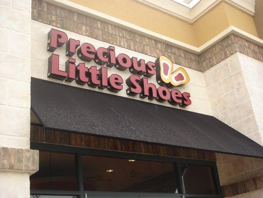 Precious Little Shoes