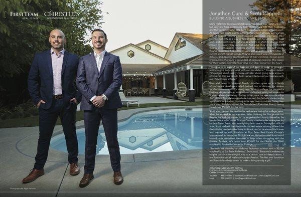 Scott Cappelli Realtor