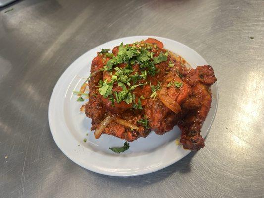 TANDOORI CHICKEN