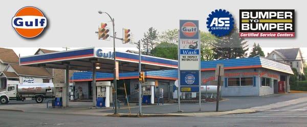 Harharts Service Station