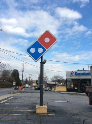 ID Sign and Lighting