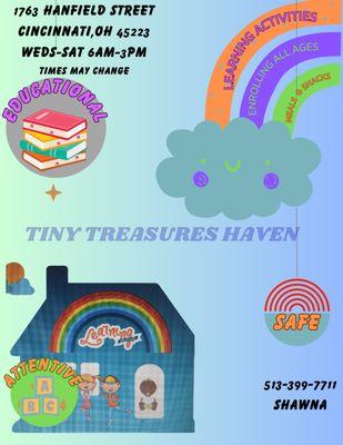 Tiny Treasures Haven