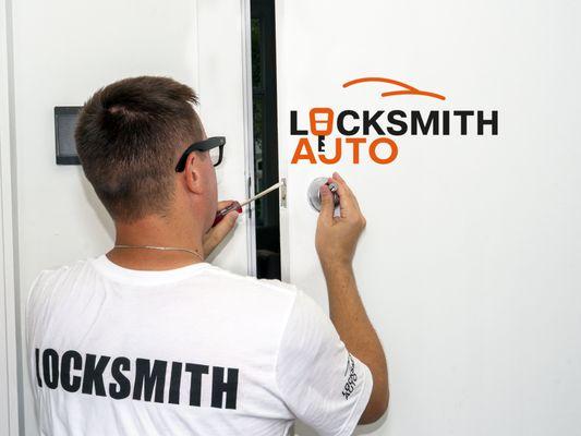 Locksmith Auto LLC