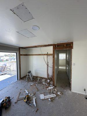 JF Construction Service