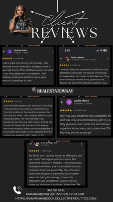 Terekia Risher - Collective Realty