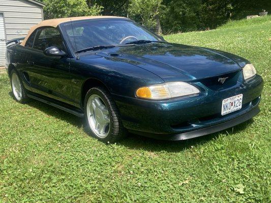 94 Mustang GT