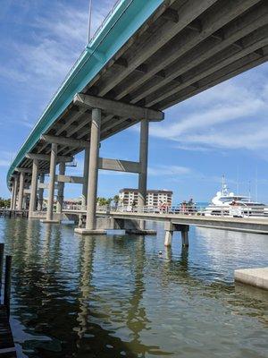 Matanzas Pass Bridge