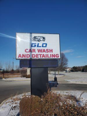 GLO Car Wash