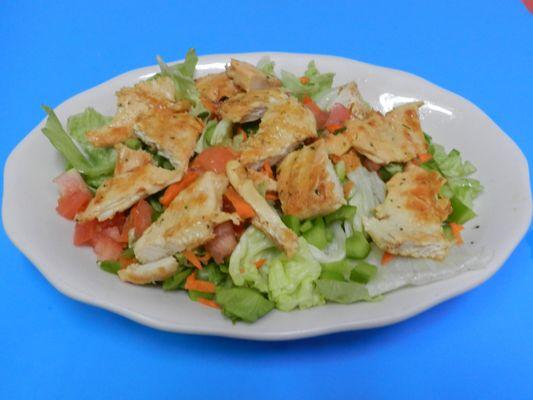 Grilled Chicken Salad