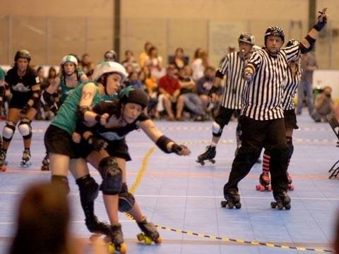 Roc City Roller Derby