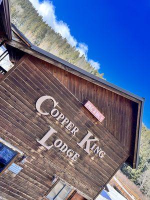 Copper King Lodge