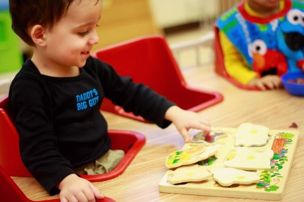 Sunshine Preschool & Infant Care