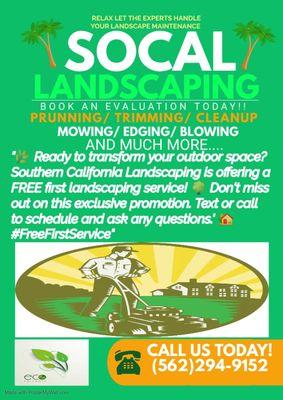 Southern California Landscaping