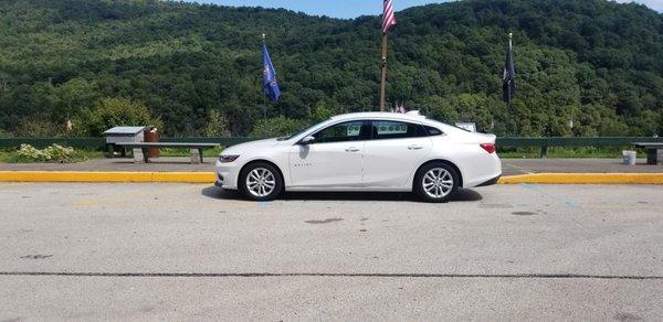 Memorial Highway Chevrolet