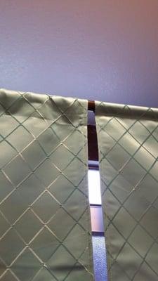 Don't buy curtains here !! They're so UNEVEN. And their return policy sucks !!