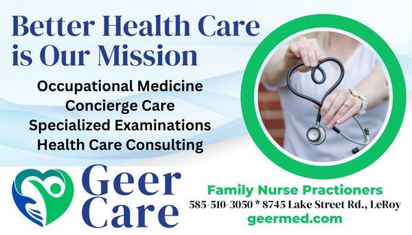 Geer Care