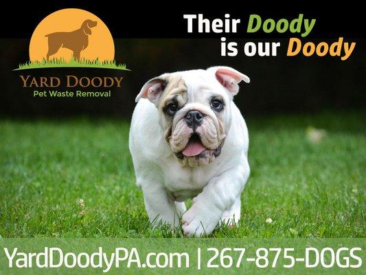 Yard Doody