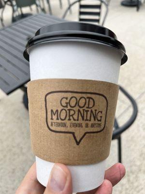 This says makes sense considering how friendly the staff are anytime I go!