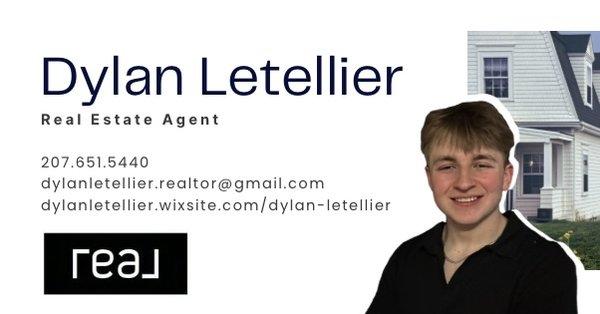 Dylan Letellier - Real Broker
