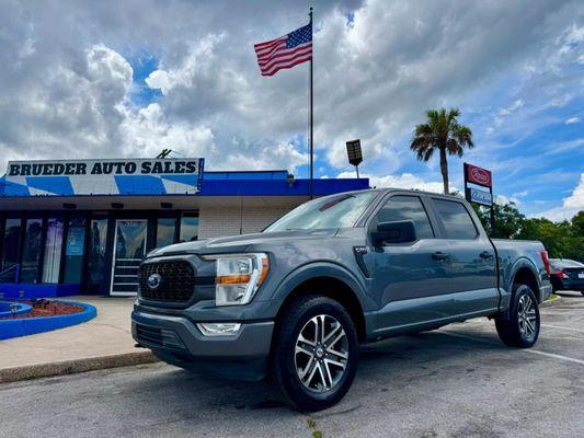 Brueder Auto Sale’s