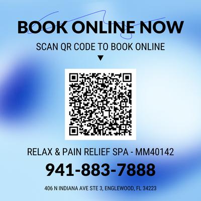 Relax & Pain Relief Spa