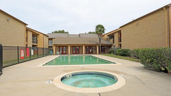 Rockridge Park Apartments