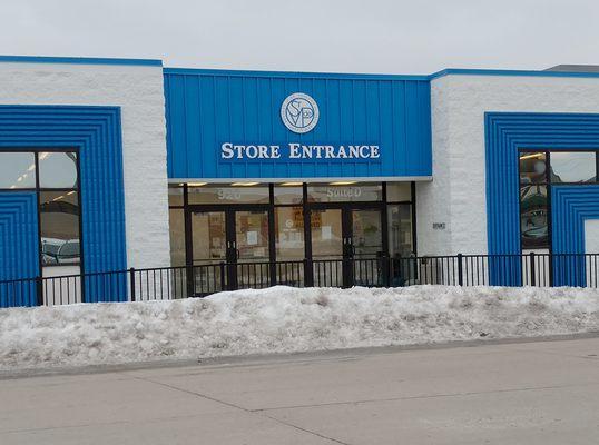 St Vincent de Paul Thrift Store - East