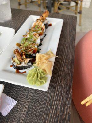 Sekushi of the Beach